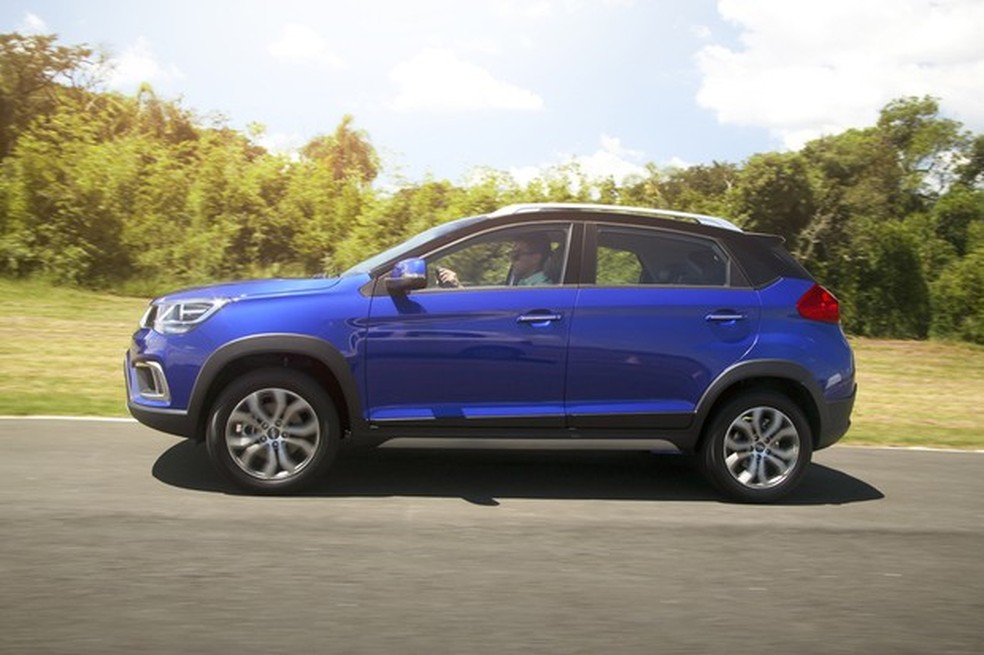 Chery Tiggo 2: clientes dizem que o motor do SUV compacto desliga sozinho — Foto: Divulgação