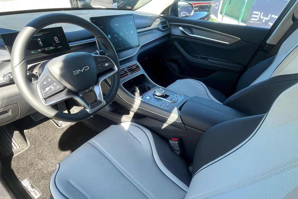 BYD Lan A King Song Pro E Yuan Plus Na Linha 2026 Veja Os Pre Os Byd Song Prro 2026 Cabine 