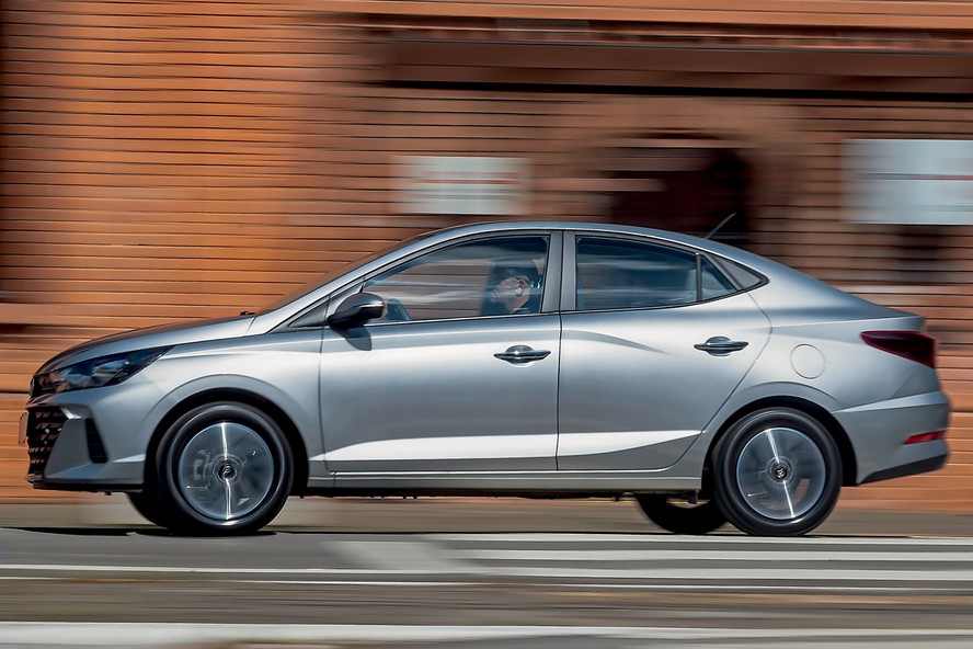 Hyundai HB20S Limited Plus é o carro com motor 1.0 aspirado mais caro do Brasil