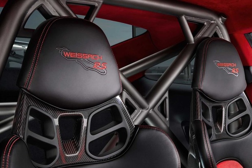 Porsche 911 GT2 RS (Foto: Divulgação) — Foto: Auto Esporte