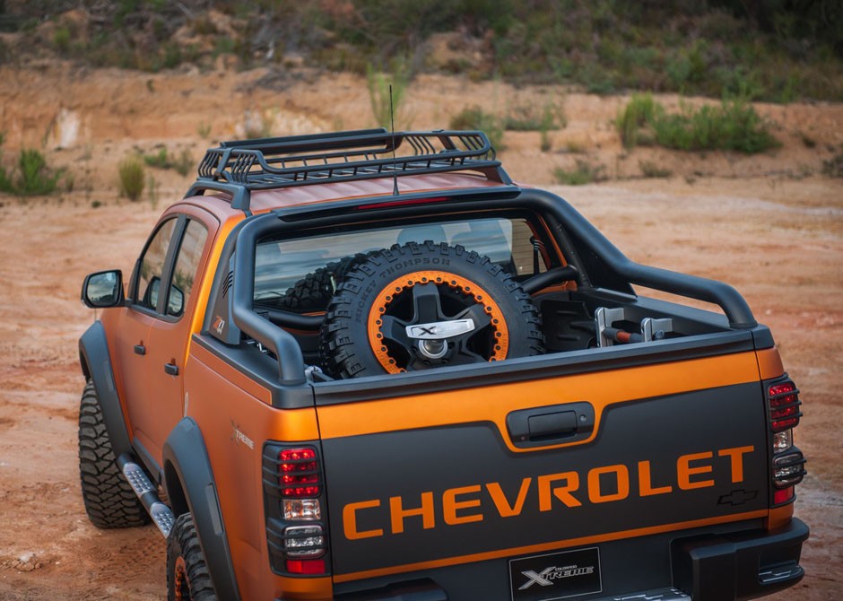 Chevrolet Colorado XTreme