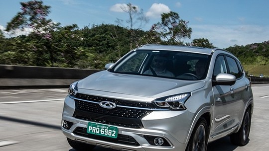 Teste: Chery Tiggo7 tem porte de Jeep Compass e dá banho tecnológico no Hyundai ix35; preço parte de R$ 106.990