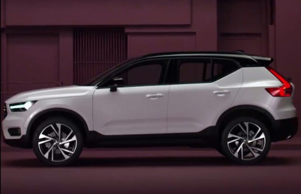 Do conceito, ele herdou o teto bicolor e a opção de personalização (Foto: Reprodução) — Foto: Auto Esporte