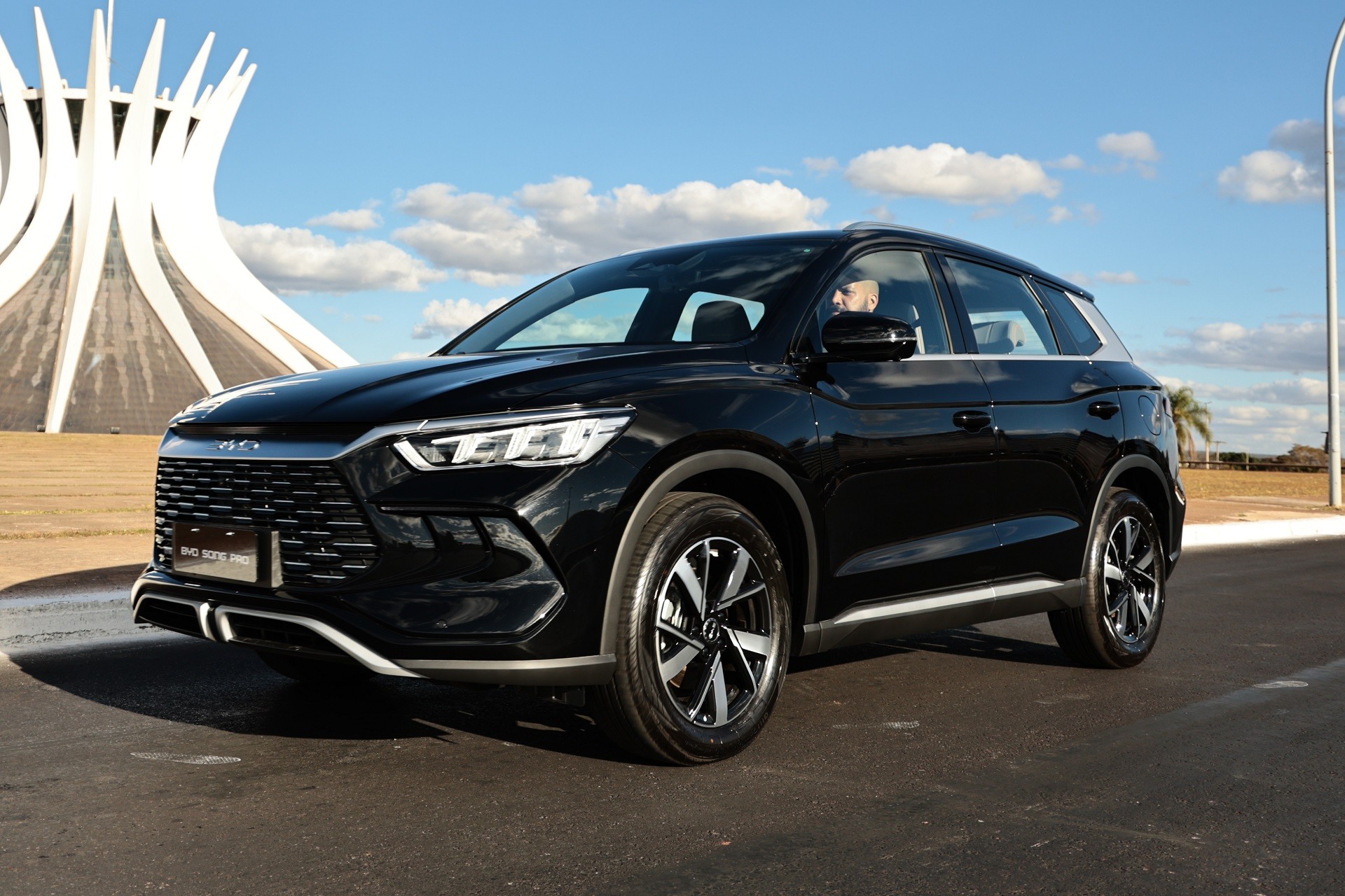BYD lança King, Song Pro e Yuan Plus na linha 2026; veja os preços