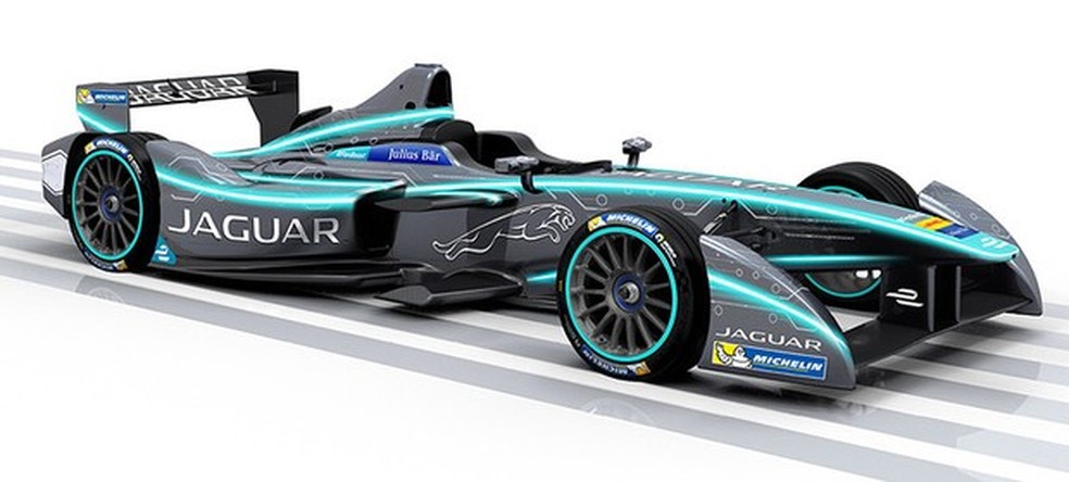 Jaguar Formula E (Foto: Jaguar) — Foto: Auto Esporte