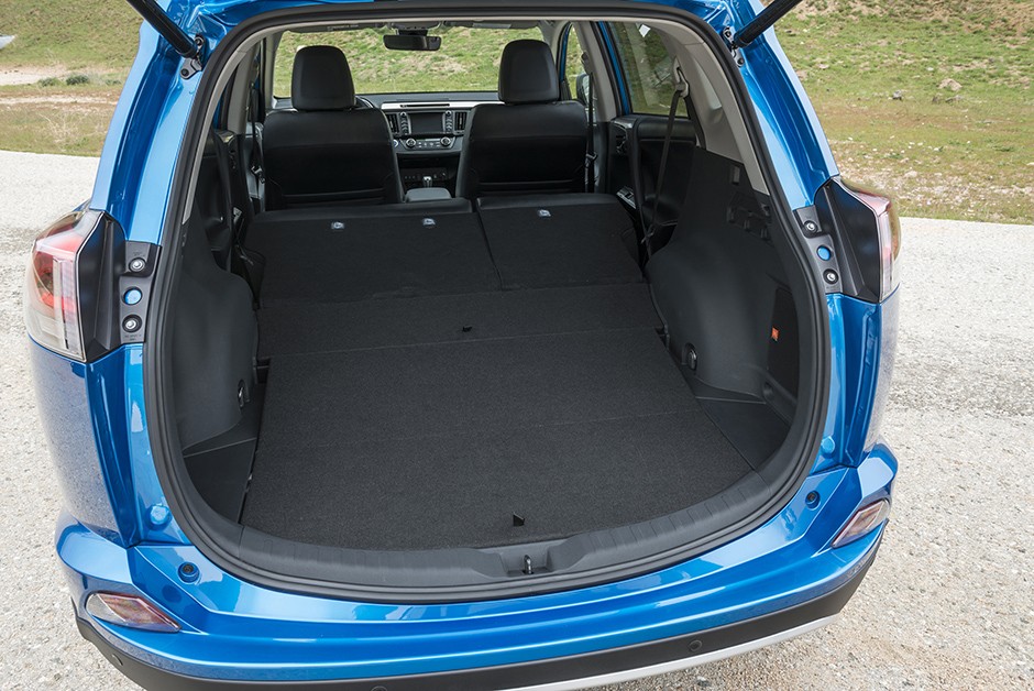 Toyota RAV4 2016