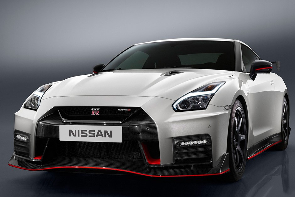 Nissan GT-R Nismo 2017