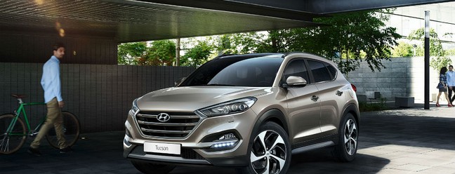 Hyundai New Tucson