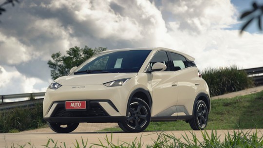 Os carros elétricos e híbridos mais vendidos do Brasil em janeiro de 2026