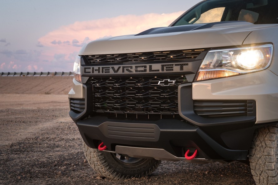 Picape Chevrolet