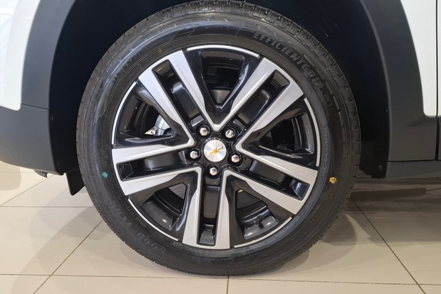 Chevrolet Tracker LT - Roda