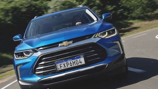 Coronavírus quase deixou o Chevrolet Tracker em quarentena; lançamento online salvou SUV, mas rendeu briga com a VW