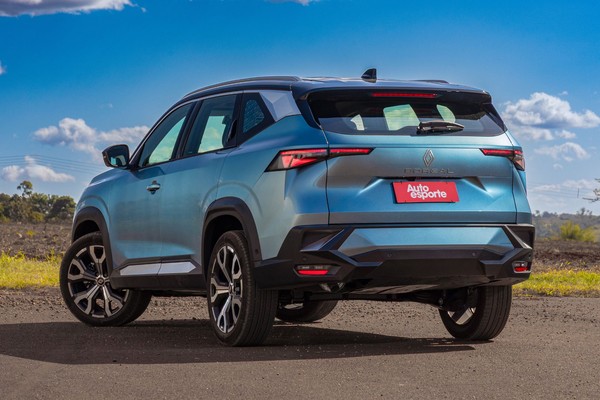 Vídeo: por que o Renault Boreal foi eleito o Carro do Ano 2026?