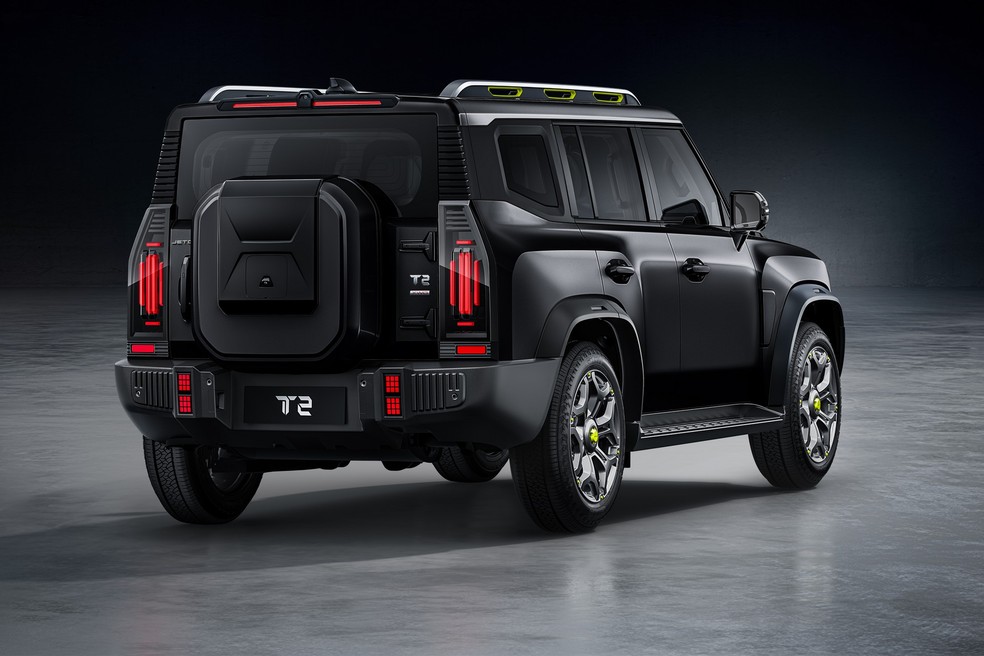 Jetour: 'Land Rover chinesa' revela 3 SUVs e promete produção no Brasil