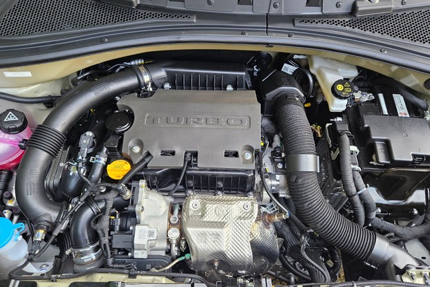 Citroën Aircross XTR 2026 - motor