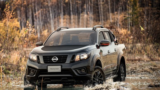 Nissan Frontier resgata visual X-Gear da Livina em série especial e limitada; saiba o preço