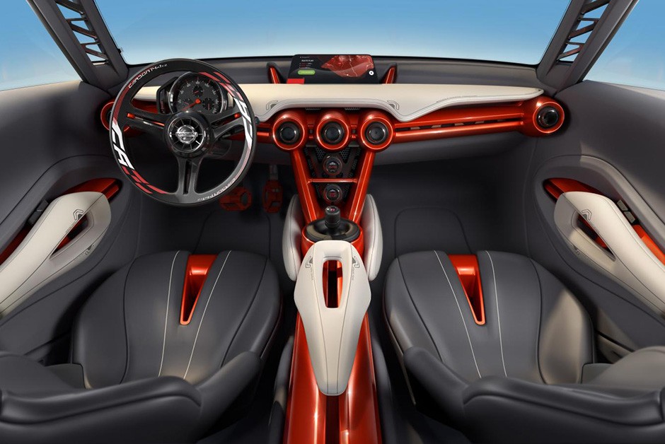 Nissan Gripz