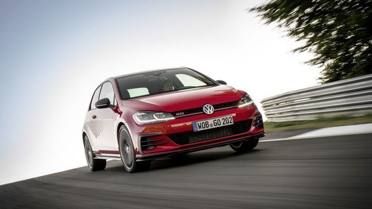 Volkswagen Golf GTI TCR chega a 290 cavalos em versão inspirada nas pistas
