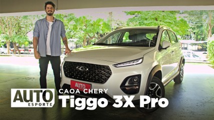 Caoa Chery Tiggo 3X: será que o SUV com DNA chinês tem forças para encarar Fiat Pulse e VW