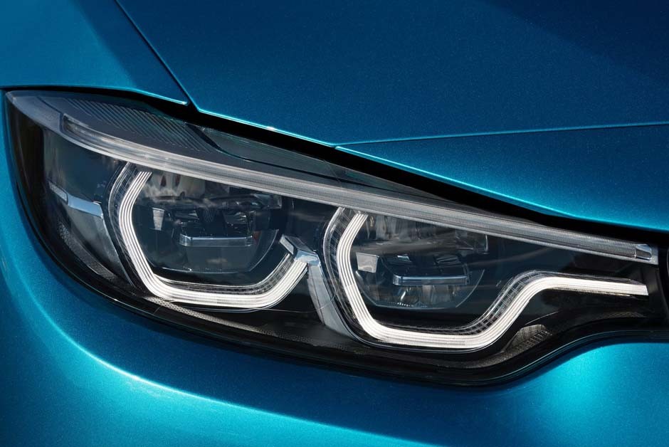  BMW Série 4 2018