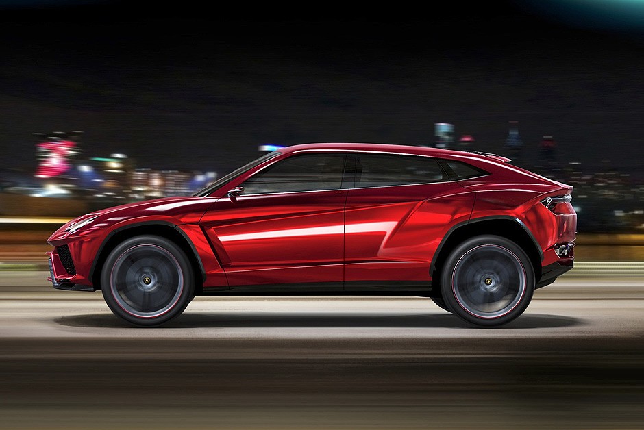 Lamborghini Urus