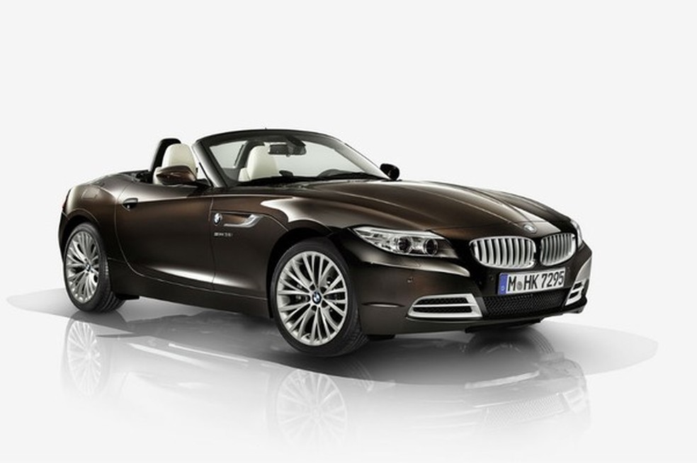 BMW Z4 Pure Fusion Design (Foto: Divulgação) — Foto: Auto Esporte