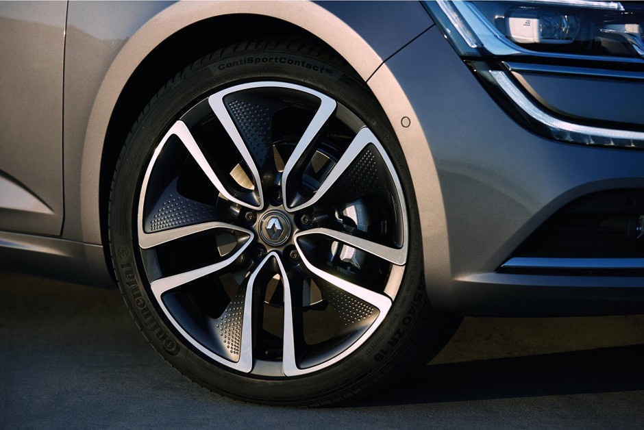 Renault Talisman 