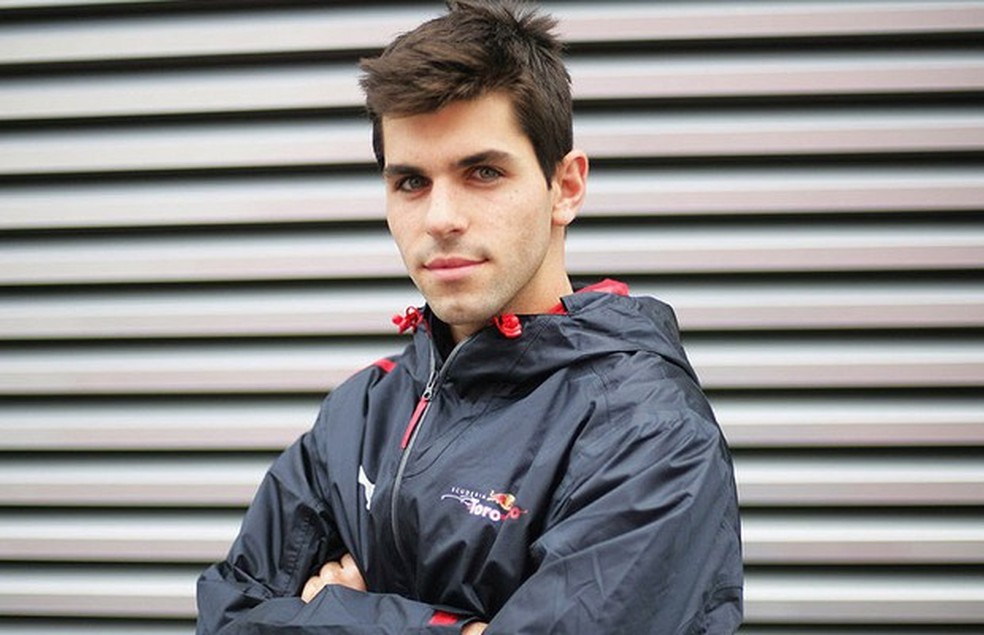 Jaime Alguersuari (Foto: Divulgação) — Foto: Auto Esporte
