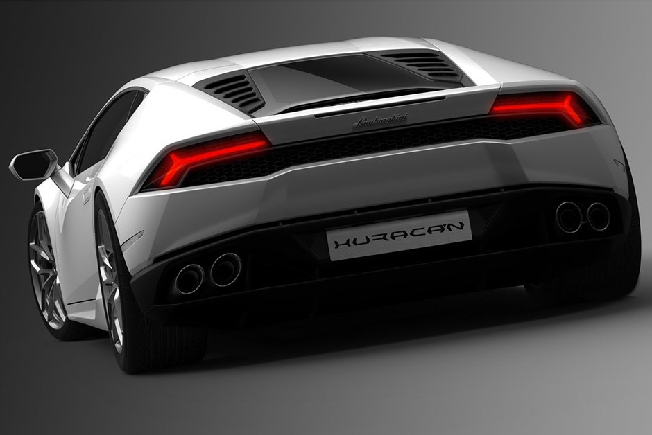 Lamborghini Huracán