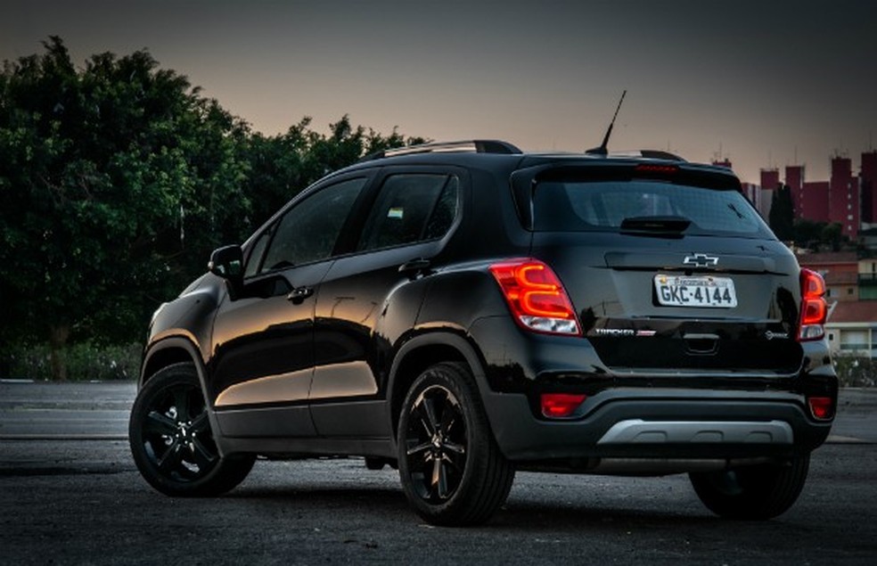 Novo Tracker ser 225 nacional e maior para encarar at 233 o Jeep Compass