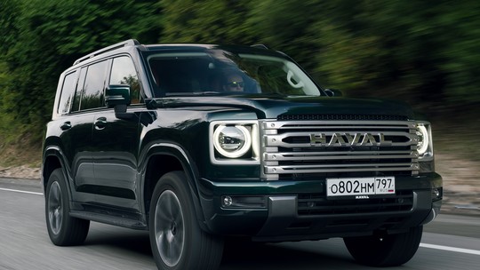 GWM terá 'Toyota SW4' nacional com motor diesel derivado da picape Poer