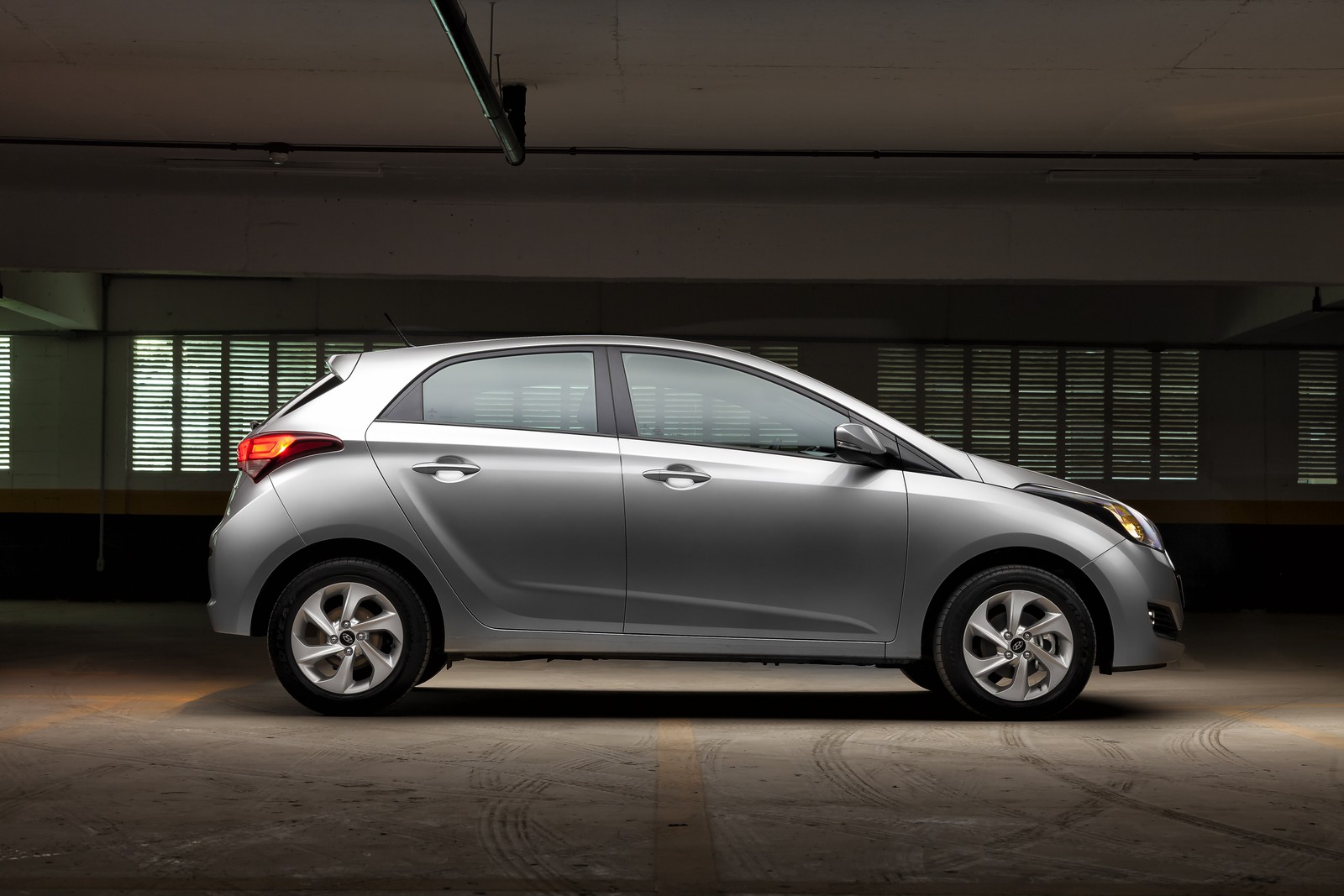 2º Hyundai HB20 - 10.377 unidades