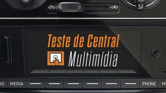 Teste: sistema multimídia Volkswagen Composition Phone
