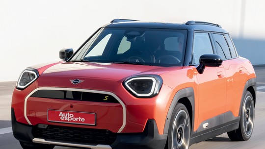 Teste: Mini Aceman é o SUV elétrico com DNA inglês, alemão e chinês
