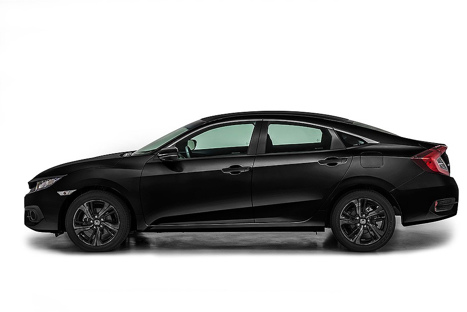 Honda Civic Sport 2017