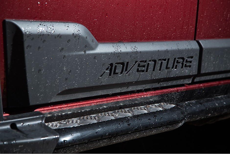  Fiat Strada Adventure Extreme