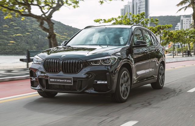 BMW X1 M Sport 25 anos