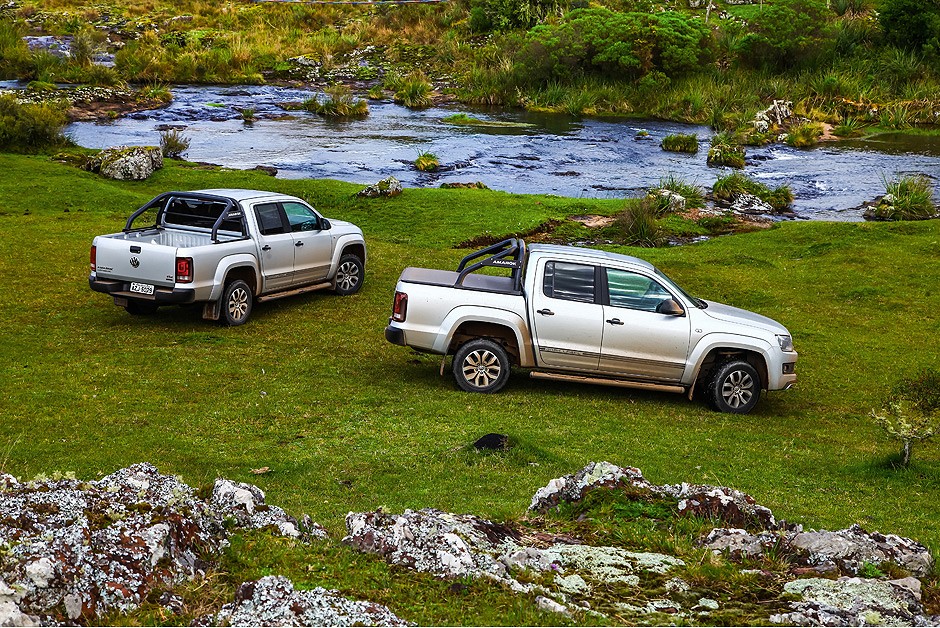 Volkswagen Amarok