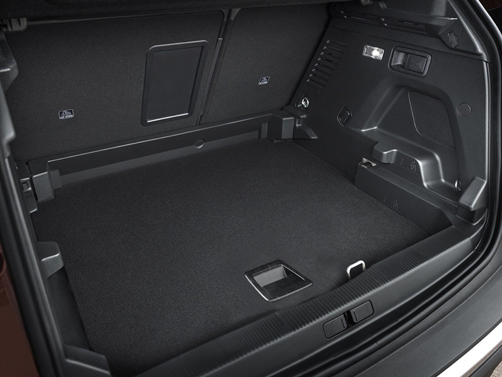 Peugeot 3008 — Foto: Divulgação