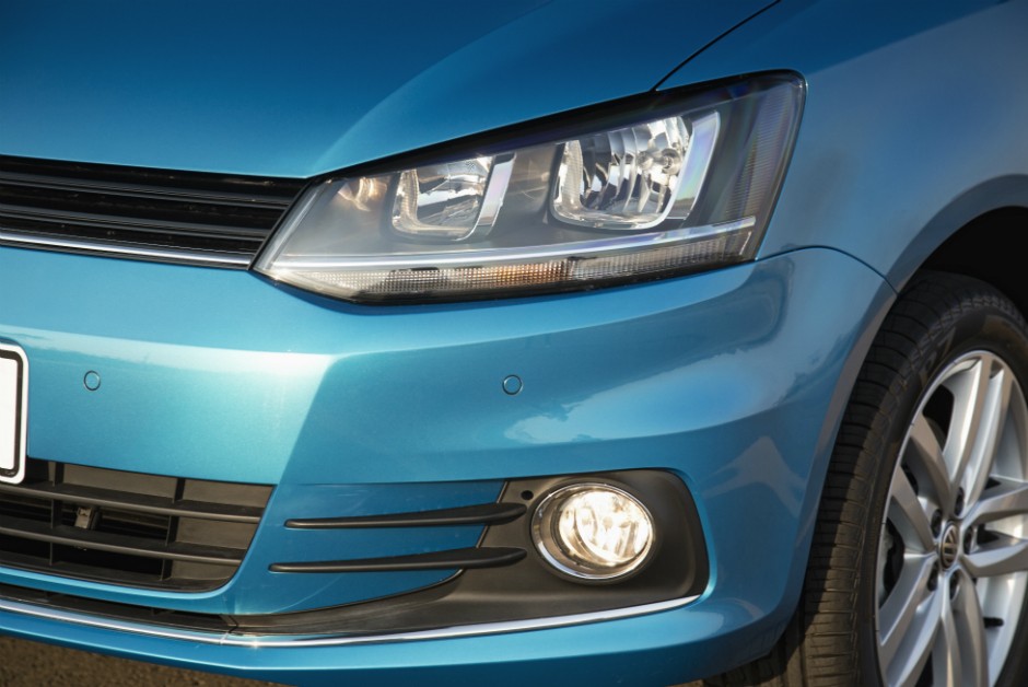 Volkswagen Fox 2015