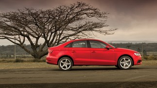 Audi A3 Sedan