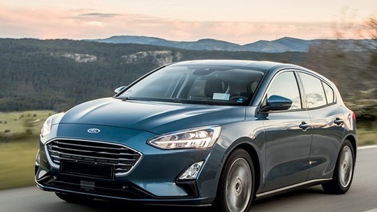 Ford Focus não será mais vendido nos Estados Unidos