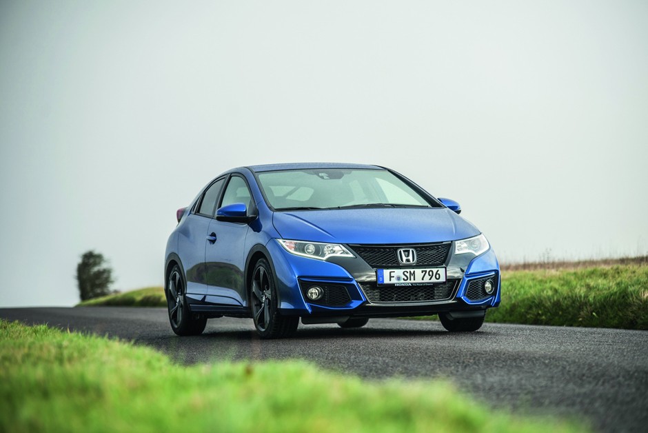 Honda Civic Sport