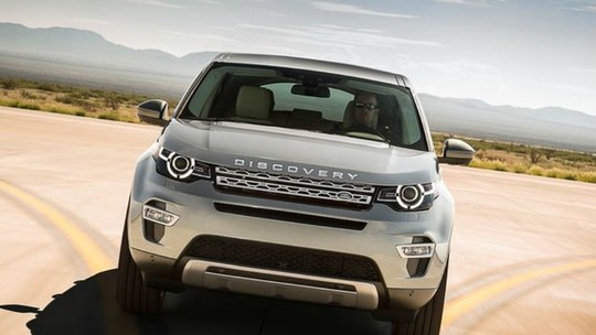 Jaguar Land Rover deve produzir Discovery Sport no Brasil