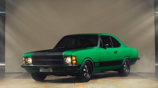 Chevrolet volta a vender Opala e Monza no Brasil, mas de um jeito diferente