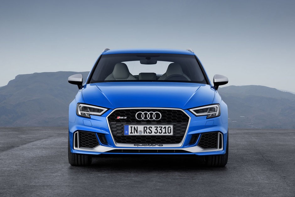 Audi RS 3 Sportback