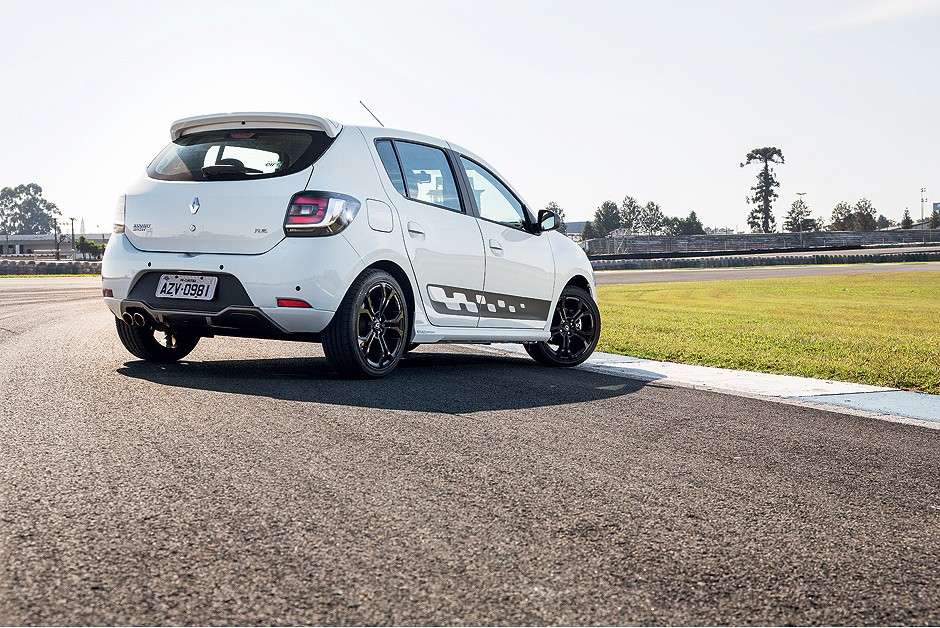 Renault Sandero RS