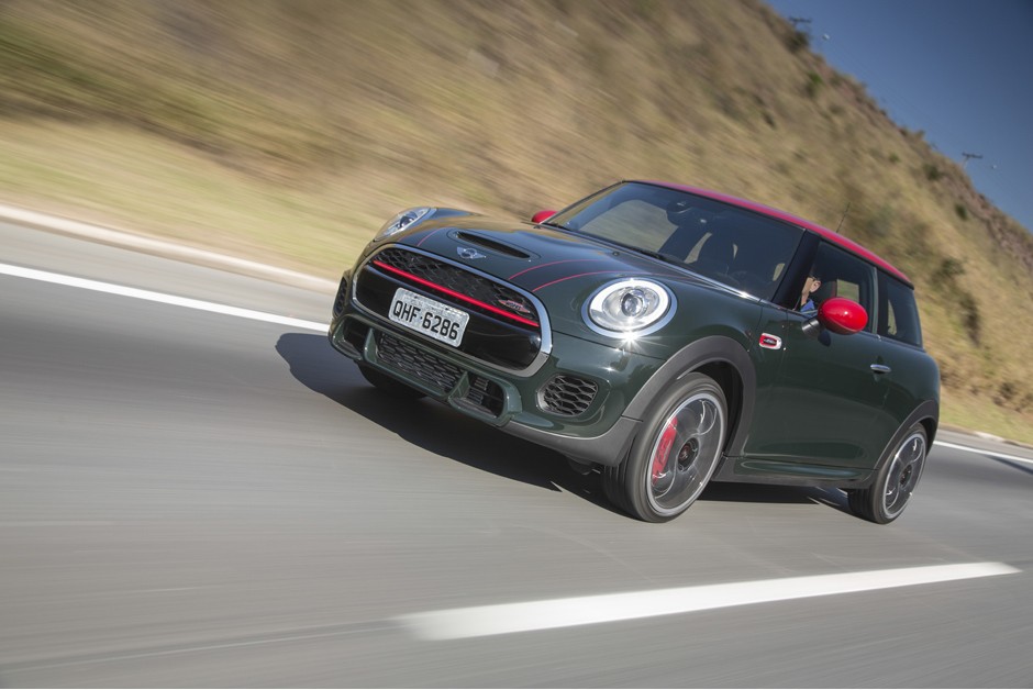 Mini John Cooper Works 2016