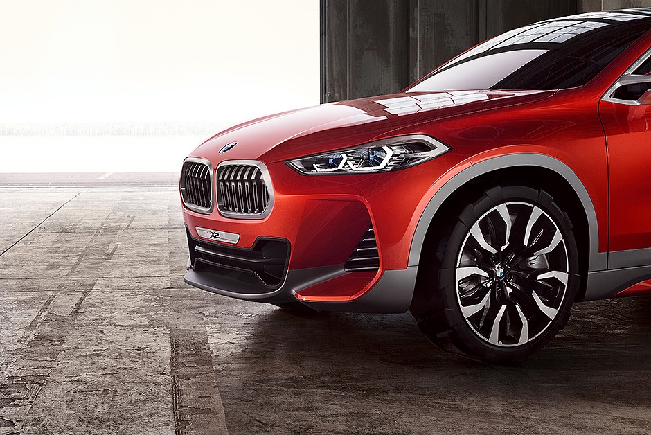 BMW X2