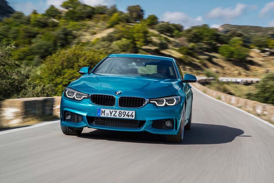  BMW Série 4 2018
